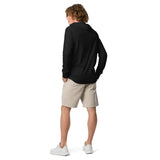 Beast Mode Hooded Long-Sleeve Tee