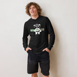 Beast Mode Hooded Long-Sleeve Tee