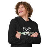 Beast Mode Hooded Long-Sleeve Tee