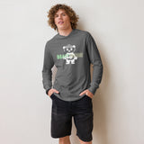 Beast Mode Hooded Long-Sleeve Tee