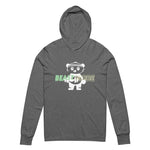 Beast Mode Hooded Long-Sleeve Tee