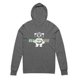 Beast Mode Hooded Long-Sleeve Tee