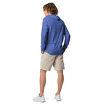 Beast Mode Hooded Long-Sleeve Tee