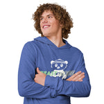 Beast Mode Hooded Long-Sleeve Tee