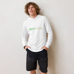 Beast Mode Hooded Long-Sleeve Tee