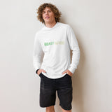 Beast Mode Hooded Long-Sleeve Tee