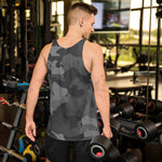 Beast Mode Camouflage Tank Top