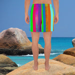 Ocean View Men's Athletic Long Shorts