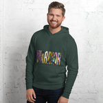 Warrior hoodie