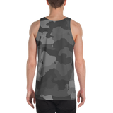 Beast Mode Camouflage Tank Top