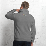 Warrior hoodie
