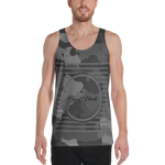 Beast Mode Camouflage Tank Top