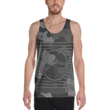 Beast Mode Camouflage Tank Top