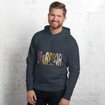 Warrior hoodie