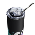 Beast Mode On Stainless steel tumbler