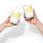 Champions Wine Tumbler
